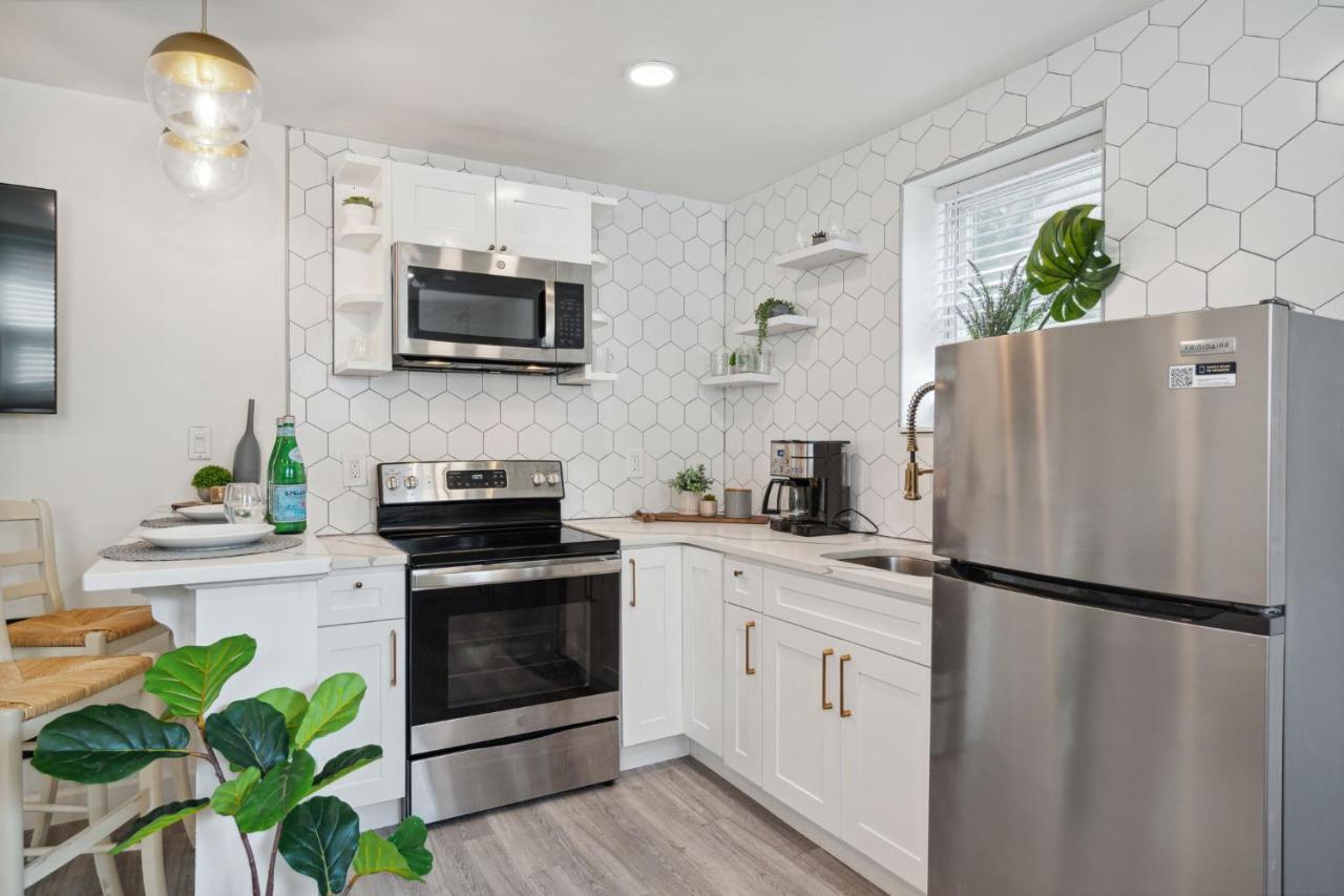 Appartement Luxurious 2Bd, Fireplace, Family Friendly, Central à Philadelphie Extérieur photo