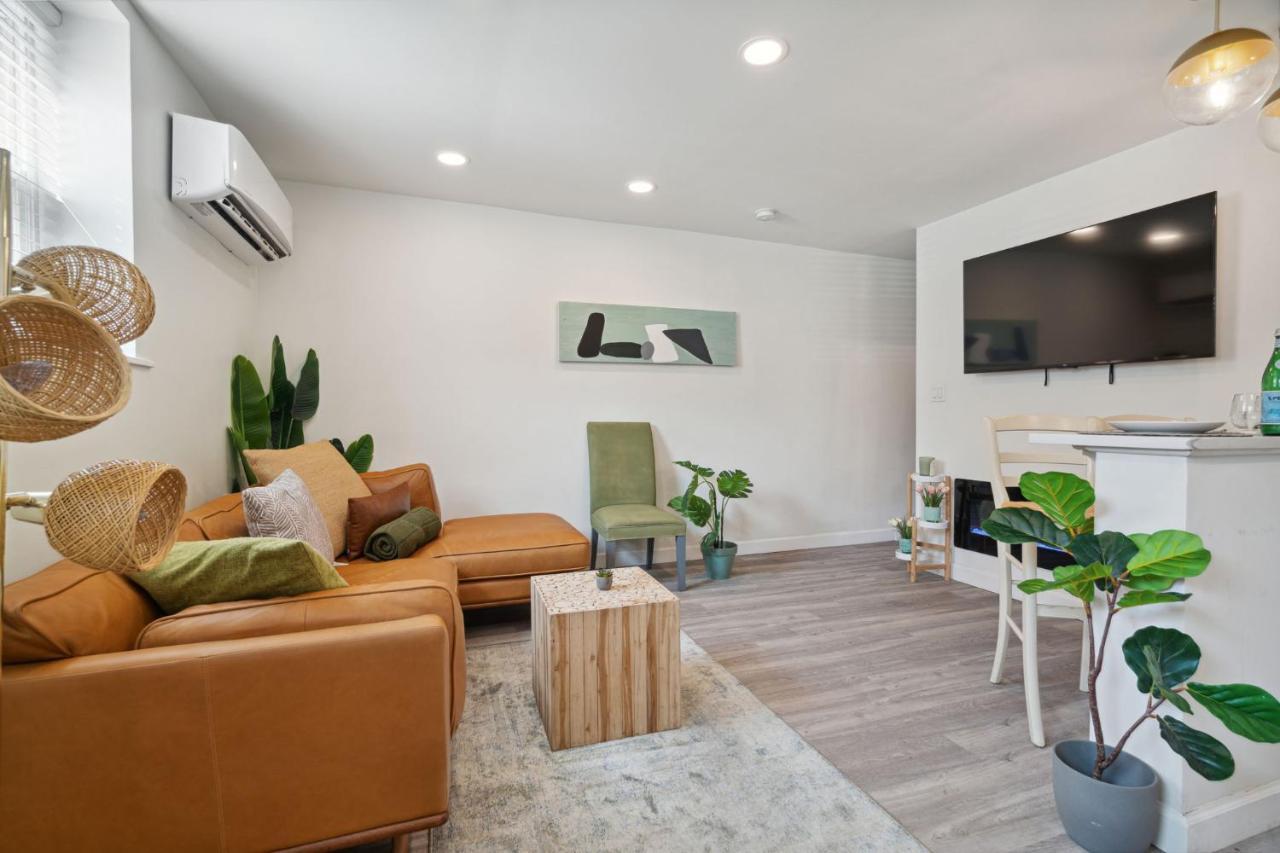 Appartement Luxurious 2Bd, Fireplace, Family Friendly, Central à Philadelphie Extérieur photo