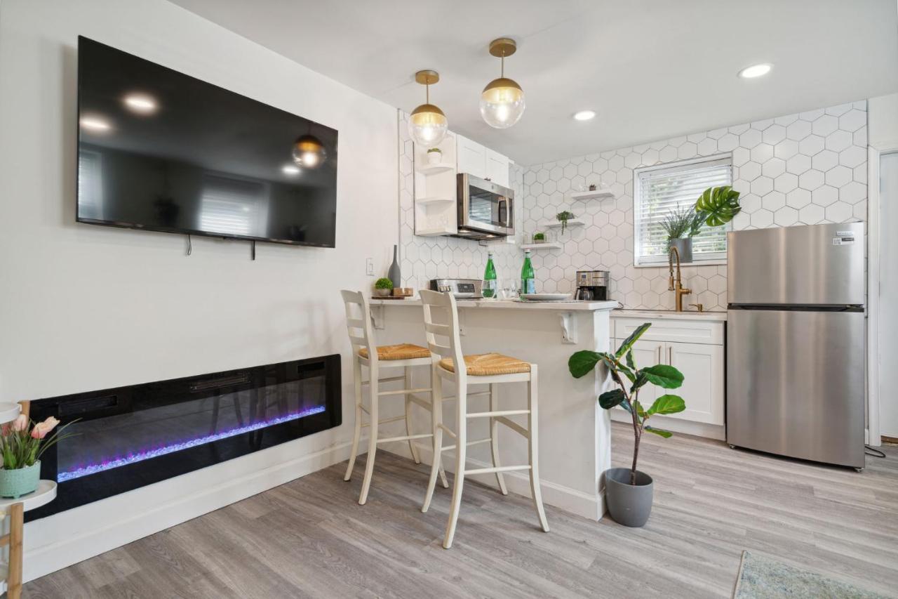 Appartement Luxurious 2Bd, Fireplace, Family Friendly, Central à Philadelphie Extérieur photo